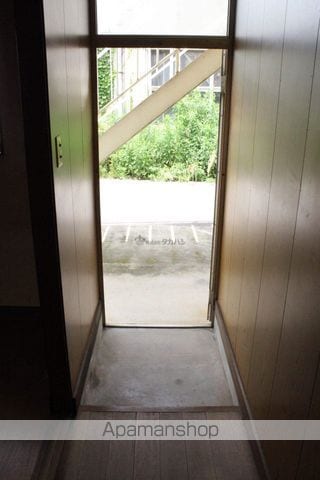 サンハイツ山波の内装写真