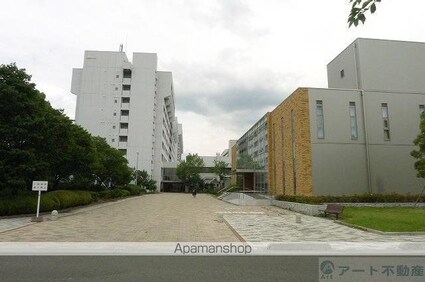 フォレスト・テラス[1K/25.5m2]の周辺1