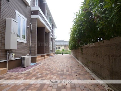 ボンヌ・ジュルネ[1LDK/47.76m2]のエントランス3