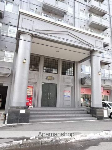 藤井ビル北23条IIの玄関写真