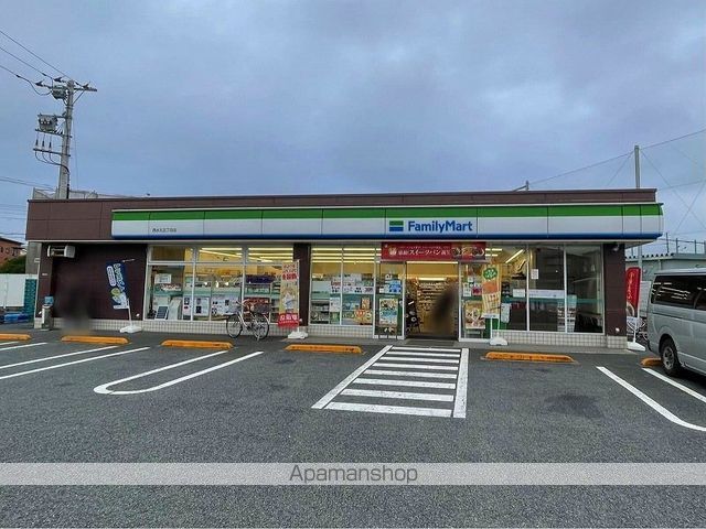 レオパレスリバーサイド西水元の周辺写真