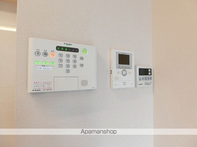 レセンテ安東の内装写真