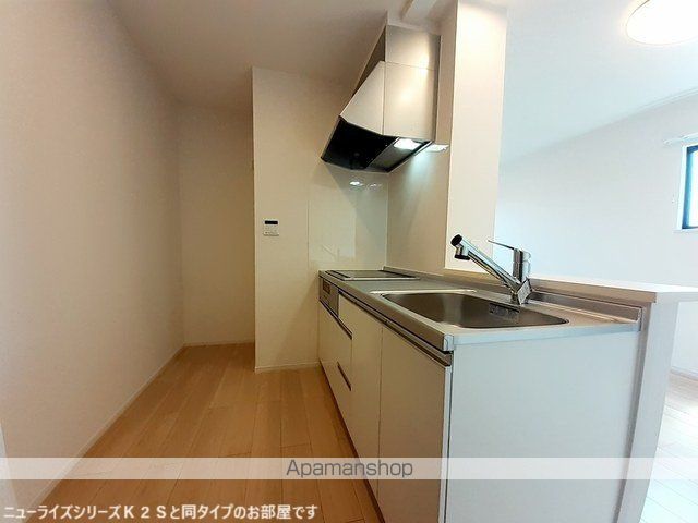 プレッソ高砂の内装写真
