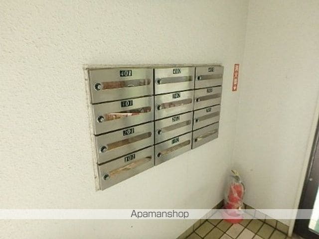 サンシャイン地行の内装写真