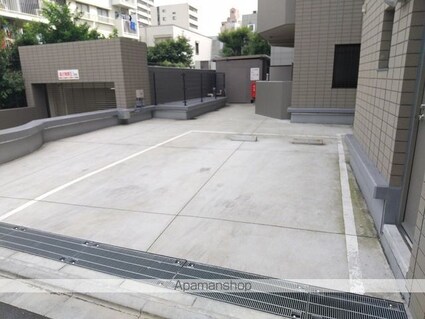 東京都中野区弥生町５丁目[1K/25.98m2]の共用部1