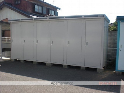 レオパレスつぬが[1K/23.18m2]のその他設備1