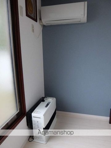 ヴェルデ城南の内装写真