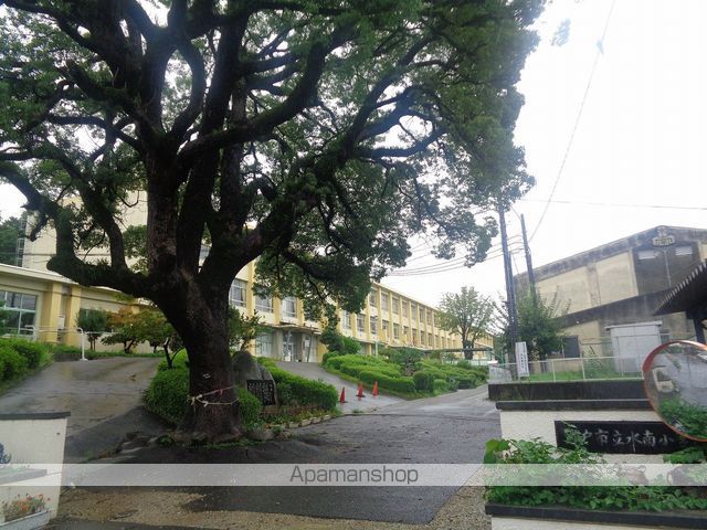 レオパレス穴田[1K/23.61m2]の周辺4