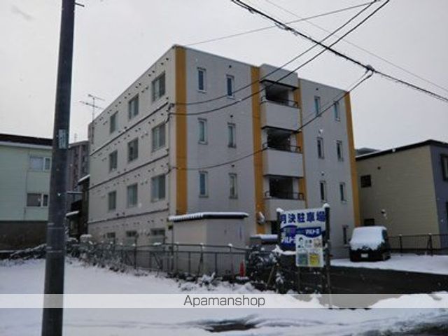 パレスコート本郷の外観写真