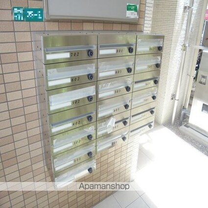 ポプリタウン小岩[1K/30.03m2]の共用部6