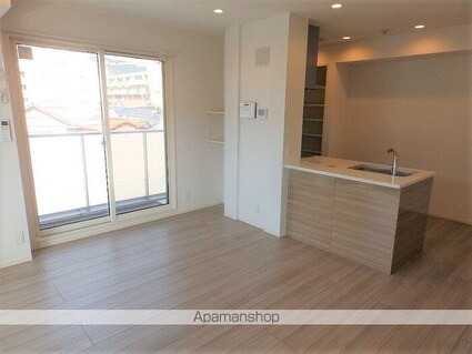 サリオス庚午北[1LDK/50.2m2]のリビング・居間2