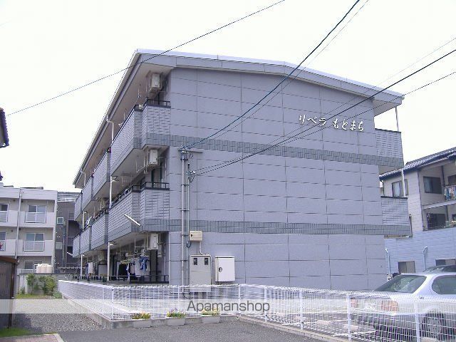 リベラもとまちの外観写真