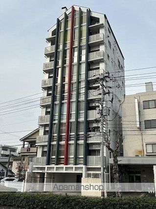 アインラウム[1R/31.77m2]の外観2
