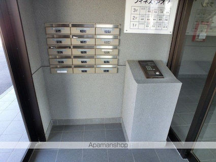 フィネス青野[2LDK/60.55m2]の共用部6