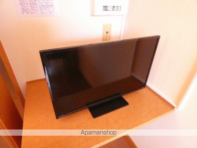 ホークIIの内装写真