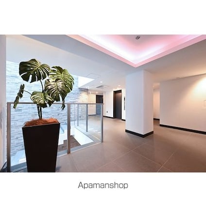 ガーデン原宿[1K/34.45m2]の外観2