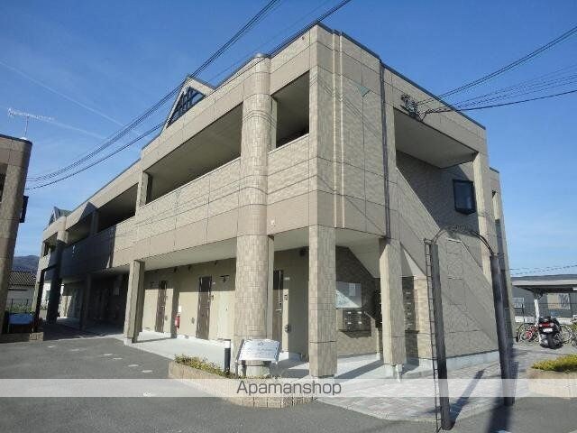 和歌山県和歌山市西田井[1K/30.96m2]のエントランス1