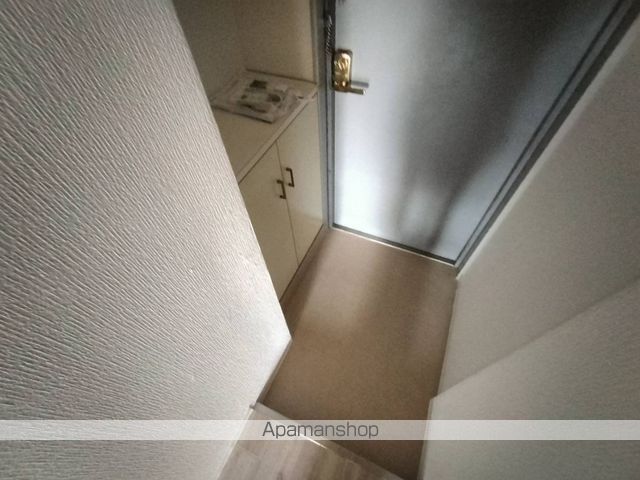 西郷マンションIIの内装写真