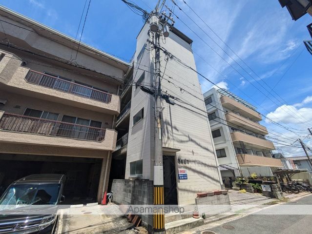 石田ビルの外観写真