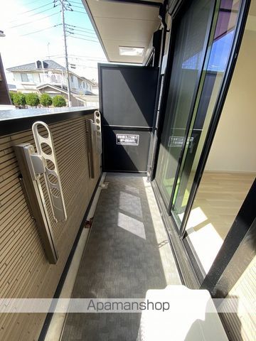 青梅線 小作駅 徒歩12分 3階建 築2年の内装写真