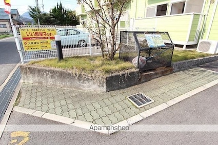 新居アパート．Ｙ[1LDK/44.72m2]の共用部1