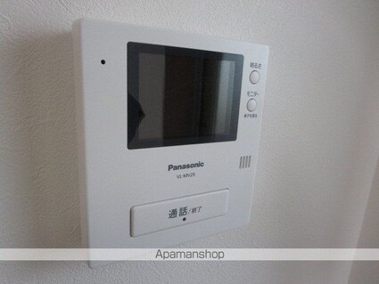 フォレストサイド観音寺[1LDK/61.27m2]のセキュリティ