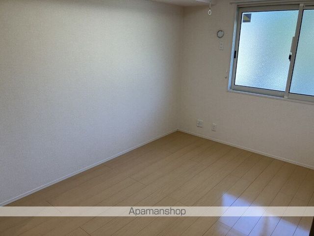 ソシアIIIBの内装写真