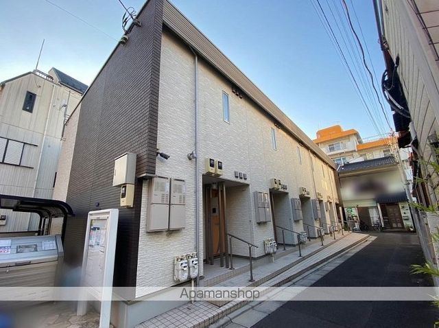 クレイノグラン曳舟の外観写真
