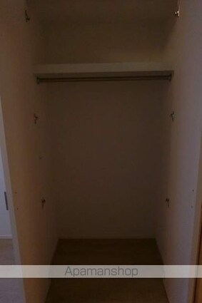 ジオエント御徒町[1K/26.07m2]の収納