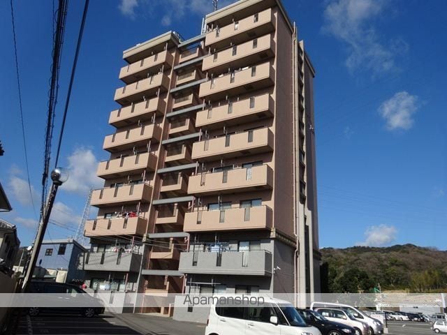 和泉ガーデンパレスⅠ[3LDK/72.9m2]の外観2