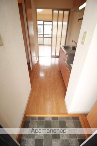 グリーナAの内装写真