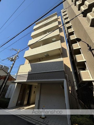 ソレイユ中崎の外観写真