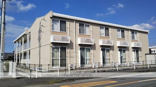 レオパレスアークの外観写真