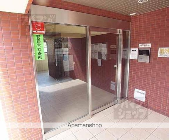 コンポート松尾の外観写真