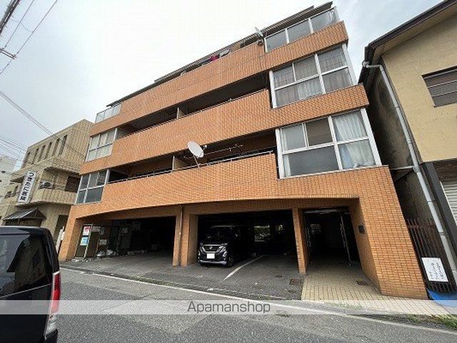 グランドハイツの外観写真