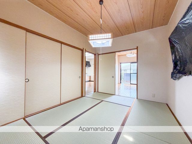 バロール道越の内装写真