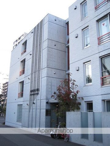 MODULOR南円山の外観写真