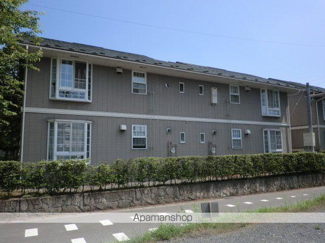 メンバーズタウン桜町Bの外観写真