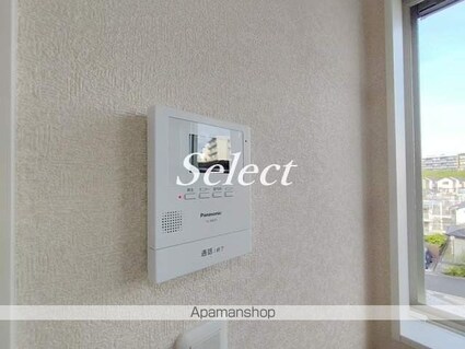 ル・シエル上大岡[1K/17.33m2]のセキュリティ