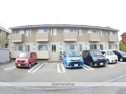 メゾンさくら[1LDK/33.48m2]の外観5