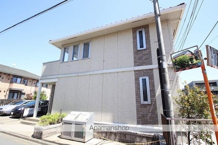 アマービリス[1LDK/33.39m2]の外観3