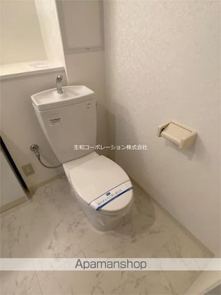 アヴァンタージュＫ[1LDK/39.89m2]のトイレ