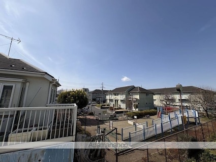 レオパレスもみじ山[1K/26.08m2]の眺望