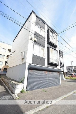 コンフォートN36の外観写真
