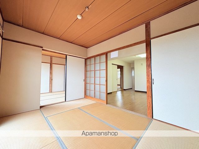 幸町菅原マンションの内装写真