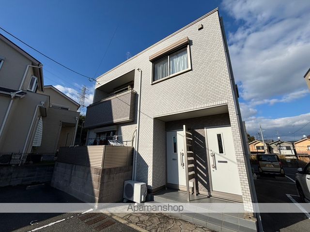 さくら隅田口ハイツ C棟の外観写真
