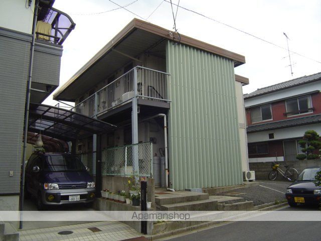いしだ荘の外観写真