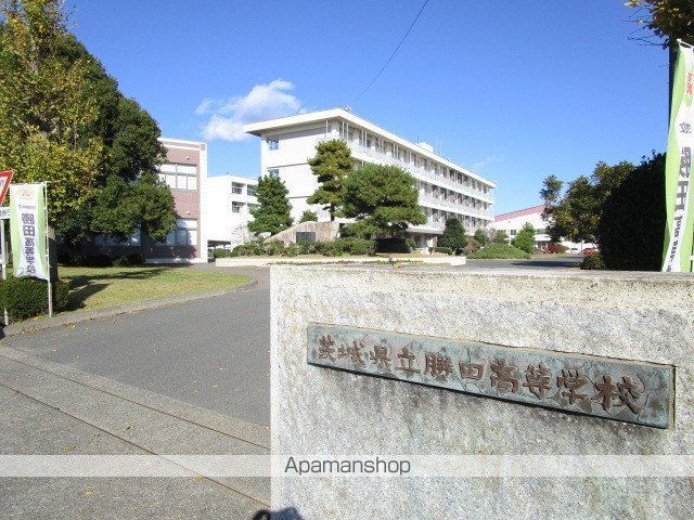 キャッスルSW Cの周辺写真