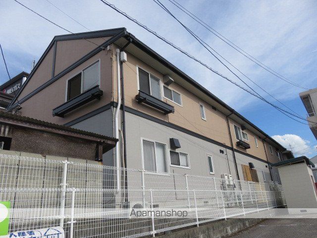 メゾン白石の外観写真