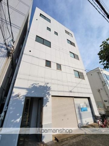 新在家マンションの外観写真